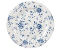 Churchill, Vintage Prints : Prague Rose Chintz - Teller flach Fahne 30,5 cm Churchill, Vintage Prints : Prague Rose Chintz - Teller flach Fahne 30,5 cm