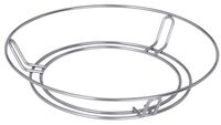 Ablage für Wok, D: 24,5 cm, H: 4 cm Ablage für Wok, D: 24,5 cm, H: 4 cm