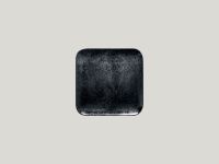 RAK, Karbon - Teller quadratisch, 15 x 15 x 1,9 cm RAK, Karbon - Teller quadratisch, 15 x 15 x 1,9 cm