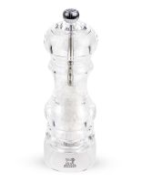 Peugeot : Nancy - Salzmühle, manuelle Acryl-Mühle, Größe: 18 cm, Farbe: acryl Peugeot : Nancy - Salzmühle, manuelle Acryl-Mühle, Größe: 18 cm, Farbe: acryl