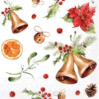Servietten - Weihnachtsmotiv MARIANNE Tissue Servietten - Weihnachtsmotiv MARIANNE Tissue