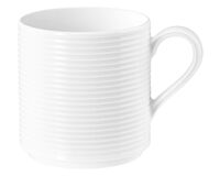 Seltmann Weiden, Blues - Becher m. Hkl., weiss, uni, 0,28 ltr. Seltmann Weiden, Blues - Becher m. Hkl., weiss, uni, 0,28 ltr.