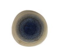 Churchill, Stonecast Aqueous : Bayou - Teller flach Organisch, 21 cm Churchill, Stonecast Aqueous : Bayou - Teller flach Organisch, 21 cm