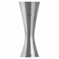 Urban Bar, Aero - Jigger 2 cl / 4 cl m. CE - Kennzeichnung Urban Bar, Aero - Jigger 2 cl / 4 cl m. CE - Kennzeichnung