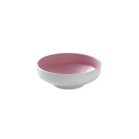Schönwald, Shiro : Pink Splash 63176 - Bowl rund, 12 cm/ 0,26 ltr. Schönwald, Shiro : Pink Splash 63176 - Bowl rund, 12 cm/ 0,26 ltr.