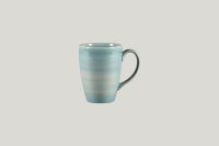 RAK, Spot : Saphire - Becher m. Henkel, 8,5 x 11,5 cm/ 0,36 ltr. RAK, Spot : Saphire - Becher m. Henkel, 8,5 x 11,5 cm/ 0,36 ltr.
