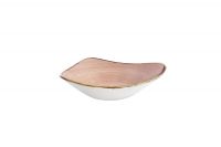 Churchill, Stonecast Raw : Terracotta - Schale dreieckig, 23,5 cm/ 0,6 ltr. Churchill, Stonecast Raw : Terracotta - Schale dreieckig, 23,5 cm/ 0,6 ltr.