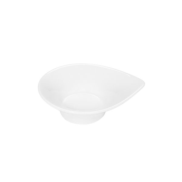 Bauscher, Avantgarde - Sauciere, uni, weiss, 12 cm/ 0,07 ltr.