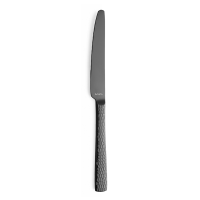 Amefa, Felicity 3319ZT : PVD Schwarz - Menümesser Vollheft 225 mm Amefa, Felicity 3319ZT : PVD Schwarz - Menümesser Vollheft 225 mm