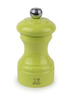 Peugeot : Bistrorama - Pfeffermühle, manuelle Holz-Mühle, Größe: 10 cm, Farbe: pistazie Peugeot : Bistrorama - Pfeffermühle, manuelle Holz-Mühle, Größe: 10 cm, Farbe: pistazie