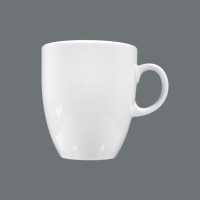 Seltmann Weiden, Meran - Becher m. Hkl. 5005, weiss, uni, 0,25 ltr. Seltmann Weiden, Meran - Becher m. Hkl. 5005, weiss, uni, 0,25 ltr.