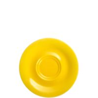 Kahla, Pronto - Sunny Yellow : Espresso-Untere 12 cm Kahla, Pronto - Sunny Yellow : Espresso-Untere 12 cm