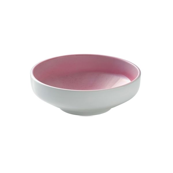 Schönwald, Shiro : Pink Splash 63176 - Bowl rund, 19 cm/ 1,0 ltr.