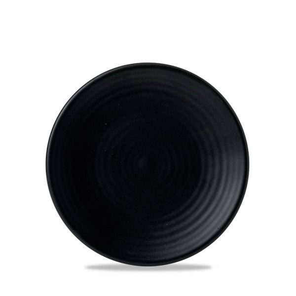 Dudson, Evo : Jet - Teller flach rund Coup, 16,2 cm