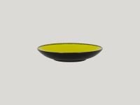 RAK, Fire : Green - Teller tief coup, 22,2 x 4 cm/ 0,7 ltr. RAK, Fire : Green - Teller tief coup, 22,2 x 4 cm/ 0,7 ltr.