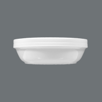 Seltmann Weiden, Imperial - Salat rund, weiss, uni, 15 cm/ 0,55 ltr. Seltmann Weiden, Imperial - Salat rund, weiss, uni, 15 cm/ 0,55 ltr.