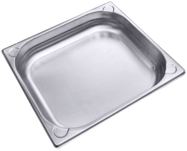 GN-Behälter 2/3, 35,4 x 32,5 cm, Tiefe: 20 mm