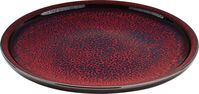 Playground, Steinzeug - GLOW : Teller, flach coup rund, 25 x 3,2 cm Playground, Steinzeug - GLOW : Teller, flach coup rund, 25 x 3,2 cm