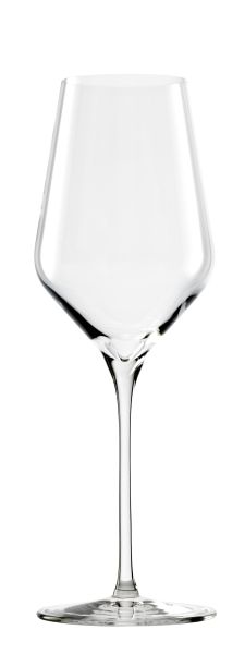 Weißwein Quatrophil Nr. 03 m. Füllstrich 0.1 ltr. |-|, Inhalt: 404 ml, H: 245 mm, D: 83 mm