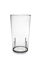 Aku, Mehrweg - Stapelbecher 250 ml m. F 0.25 ltr. |-|, Polycarbonat, D: 6,7 cm, H: 12,2 cm, Fb. Glasklar Aku, Mehrweg - Stapelbecher 250 ml m. F 0.25 ltr. |-|, Polycarbonat, D: 6,7 cm, H: 12,2 cm, Fb. Glasklar