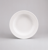 Schönwald, 98 - Teller tief, Fahne, weiss, uni, A/ 23 cm/ 0,42 ltr. Schönwald, 98 - Teller tief, Fahne, weiss, uni, A/ 23 cm/ 0,42 ltr.