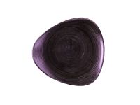 Churchill, Stonecats Patina : Deep Purple - Teller flach dreieckig, 28,5 cm Churchill, Stonecats Patina : Deep Purple - Teller flach dreieckig, 28,5 cm