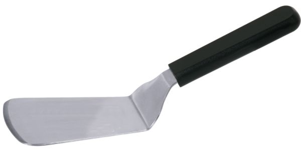 Bratenwender, Edelstahl, 14 x 9,5 cm, Stiellänge: 30,5 cm
