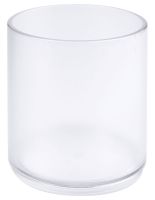 GASTRO Vario Rack, Becher 0,6 ltr., gefrosteter Kunststoff, L: 180 mm, B: 100 mm, H: 60 mm GASTRO Vario Rack, Becher 0,6 ltr., gefrosteter Kunststoff, L: 180 mm, B: 100 mm, H: 60 mm