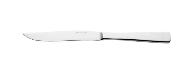 Hepp, Royal - Steakmesser massiv ChrSt. 234 mm
