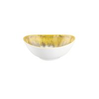 Seltmann Weiden, Modern Life : 58268 Batik Kurkuma - Bowl oval M5306, 12 cm/ 0,18 ltr. Seltmann Weiden, Modern Life : 58268 Batik Kurkuma - Bowl oval M5306, 12 cm/ 0,18 ltr.