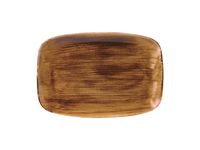 Churchill, Stonecast Patina : Vintage Copper - Chefs Platte rechteckig, 35,5 x 24,5 cm Churchill, Stonecast Patina : Vintage Copper - Chefs Platte rechteckig, 35,5 x 24,5 cm