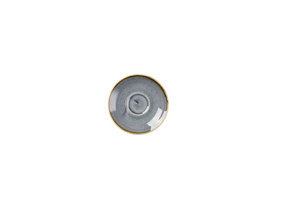 Churchill, Stonecast : Blueberry - Espresso-Untere 11,8 cm