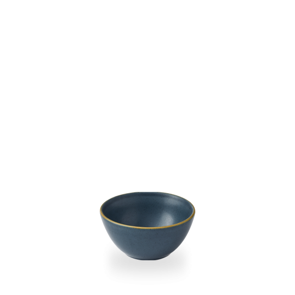 Churchill, Stonecast : Blueberry - Snack Bowl, 13 x 6,5 cm/ 0,4 ltr.