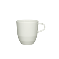 Schönwald, Allure - Becher m. Hkl., bonewhite, uni, 0,33 ltr. Schönwald, Allure - Becher m. Hkl., bonewhite, uni, 0,33 ltr.