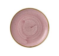 Churchill, Stonecast : Petal Pink - Teller flach Coup, 21,7 cm Churchill, Stonecast : Petal Pink - Teller flach Coup, 21,7 cm