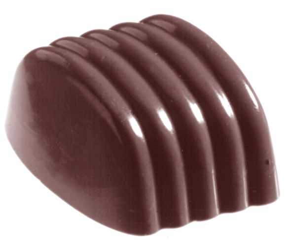 Schokoladen- Form, 275 x 135 mm, 4 x 7 Stück 27 x 24 x 17 mm