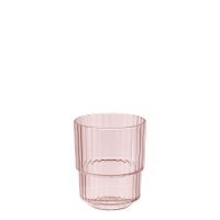 Trinkbecher Linea, Tritan, D: 6,5 cm, H: 8 cm, I: 150 ml, Farbe: light pink Trinkbecher Linea, Tritan, D: 6,5 cm, H: 8 cm, I: 150 ml, Farbe: light pink