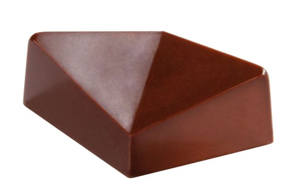 Schokoladen- Form, 275 x 135 mm, 3 x 7 Stück 46 x 28 x 21 mm