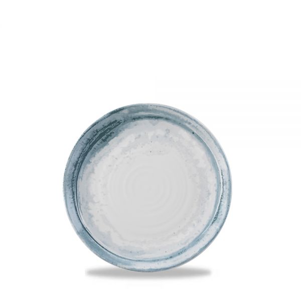 Dudson, The Maker's Collection : Finca Limestone - Teller flach Organisch, 27,5 cm