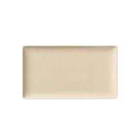 Bauscher, Purity : 425782 Pearls Champagne - Platte rechteckig Coup, bonewhite, 27 x 20 cm Bauscher, Purity : 425782 Pearls Champagne - Platte rechteckig Coup, bonewhite, 27 x 20 cm