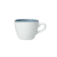 Steelite, Revolution Edge : Bluestone 1792 - Espresso-Obere, nicht stapelbar, 0,08 ltr. Steelite, Revolution Edge : Bluestone 1792 - Espresso-Obere, nicht stapelbar, 0,08 ltr.
