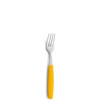Amefa, Pixel 2515 : Sonnengelb - Vorspeisegabel 176 mm Amefa, Pixel 2515 : Sonnengelb - Vorspeisegabel 176 mm