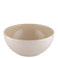 Bauscher, Sandstone : Dekor 700561 Beige Uni - Schüssel 20,3 cm/ 1,24 ltr. Bauscher, Sandstone : Dekor 700561 Beige Uni - Schüssel 20,3 cm/ 1,24 ltr.