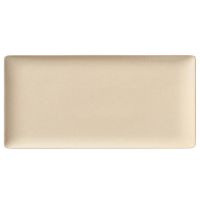 Bauscher, Purity : 425782 Pearls Champagne - Platte rechteckig Coup, bonewhite, 42 x 20 cm Bauscher, Purity : 425782 Pearls Champagne - Platte rechteckig Coup, bonewhite, 42 x 20 cm