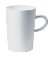 Kahla, Five Senses - Macchiato-Obertasse, bordglasiert, weiss, uni, 0,35 ltr. Kahla, Five Senses - Macchiato-Obertasse, bordglasiert, weiss, uni, 0,35 ltr.