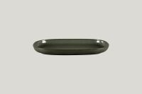RAK, Ease : Caldera - Platte oval flach 26,1 x 18 x 2,5 cm RAK, Ease : Caldera - Platte oval flach 26,1 x 18 x 2,5 cm