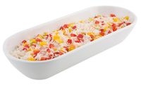 Schale PURE, 38,5 x 15,5 cm, H: 7,5 cm, oval, Melamin, weiss, 1,5 ltr. Schale PURE, 38,5 x 15,5 cm, H: 7,5 cm, oval, Melamin, weiss, 1,5 ltr.