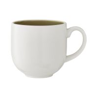 Steelite, Nyx 1220 : Olive - Becher m. Hkl., 0,34 ltr. Steelite, Nyx 1220 : Olive - Becher m. Hkl., 0,34 ltr.