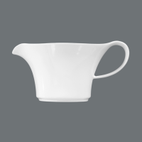 Seltmann Weiden, Savoy - Sauciere, uni, weiss, 0,35 ltr. Seltmann Weiden, Savoy - Sauciere, uni, weiss, 0,35 ltr.
