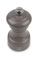 Peugeot : Bistrorama - Salzmühle, manuelle Holz-Mühle, Größe: 10 cm, Farbe: taupengrau Peugeot : Bistrorama - Salzmühle, manuelle Holz-Mühle, Größe: 10 cm, Farbe: taupengrau